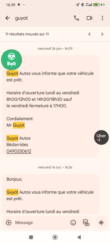 guyot escro pb climatisation